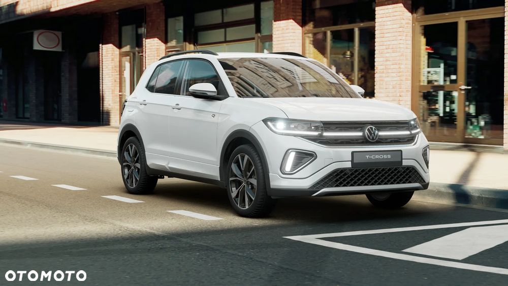 Volkswagen T-Cross 1.0 TSI R-Line Plus DSG - 3