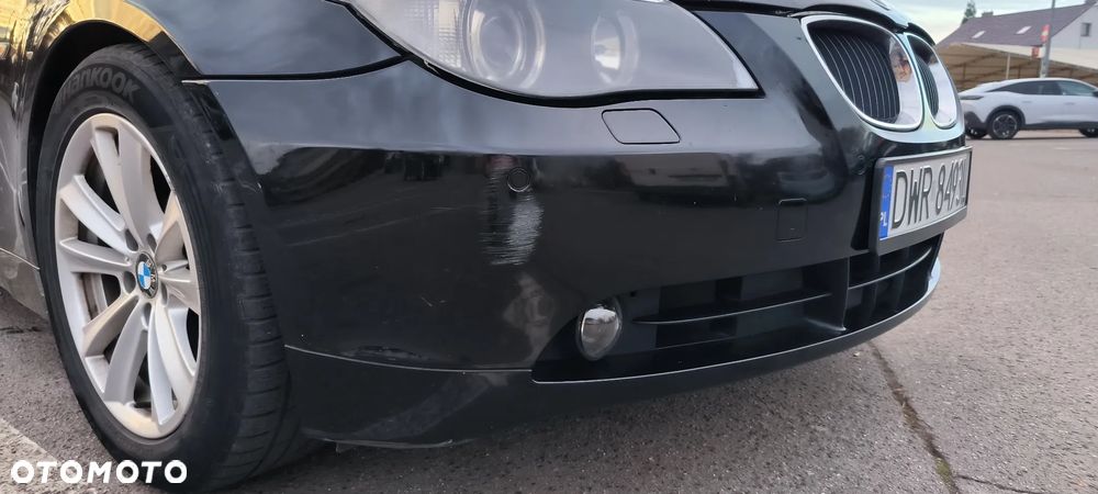 BMW Seria 5 520d - 7