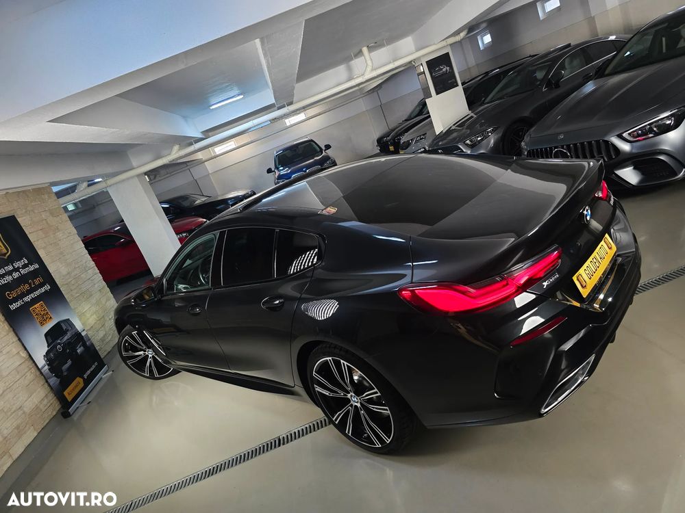 BMW Seria 8 840d xDrive Gran Coupe - 11