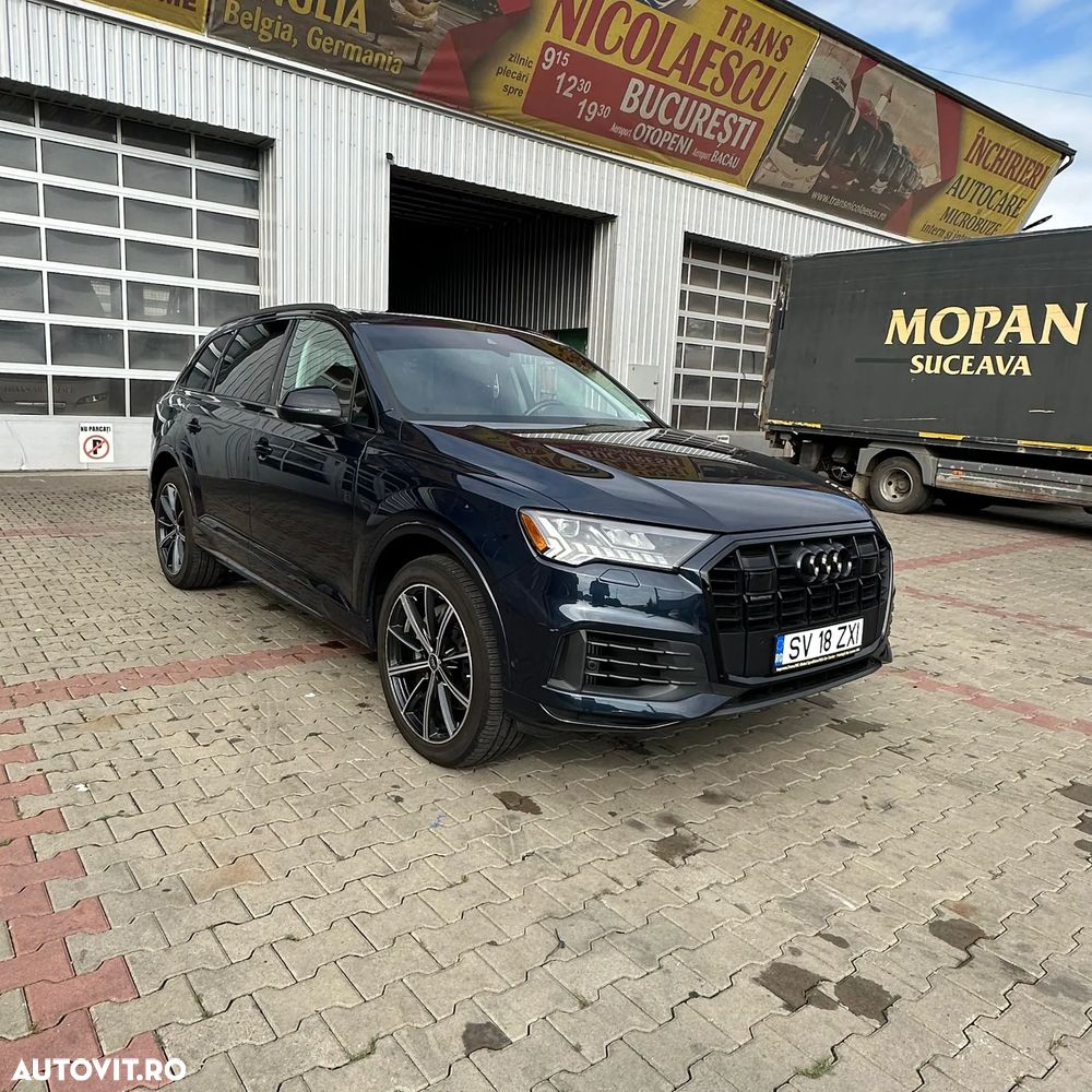 AUDI Q7 2024 — imagine 2