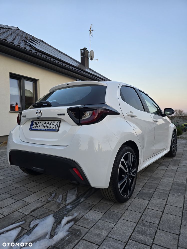Mazda 2 Hybrid 1.5 VVT-i 116 CVT SELECT - 20