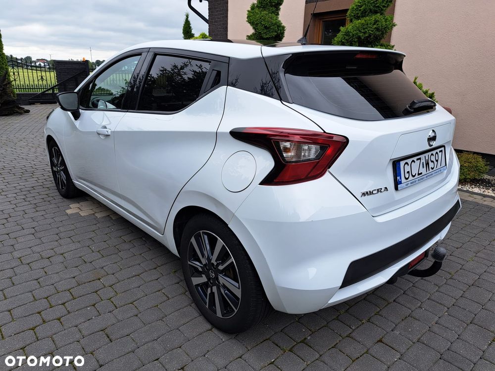 Nissan Micra 1.5 dCi Visia+ - 7