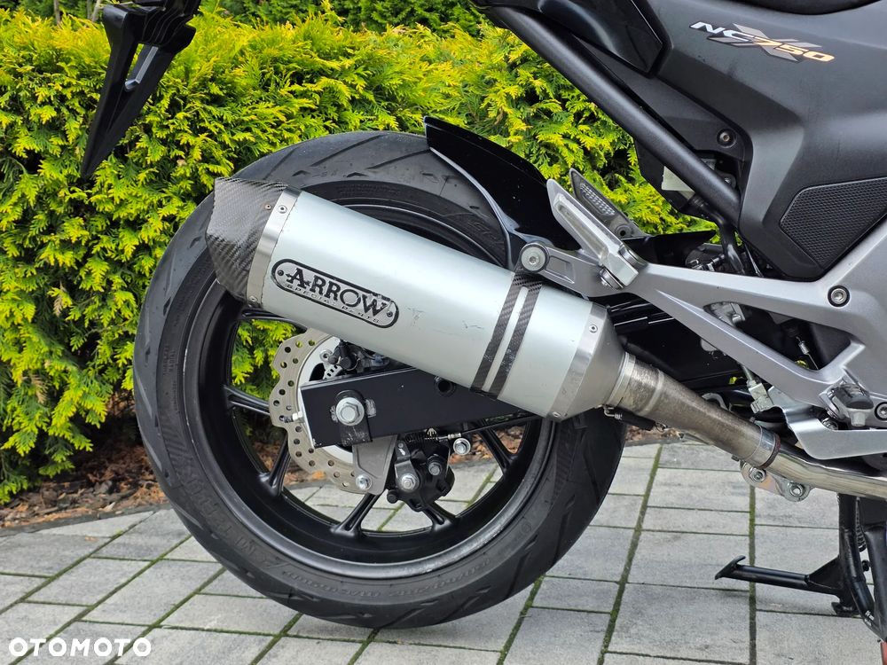 Honda NC - 10