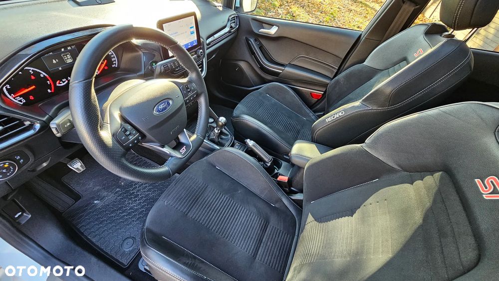 Ford Fiesta 1.5 EcoBoost ST3 ASS - 12