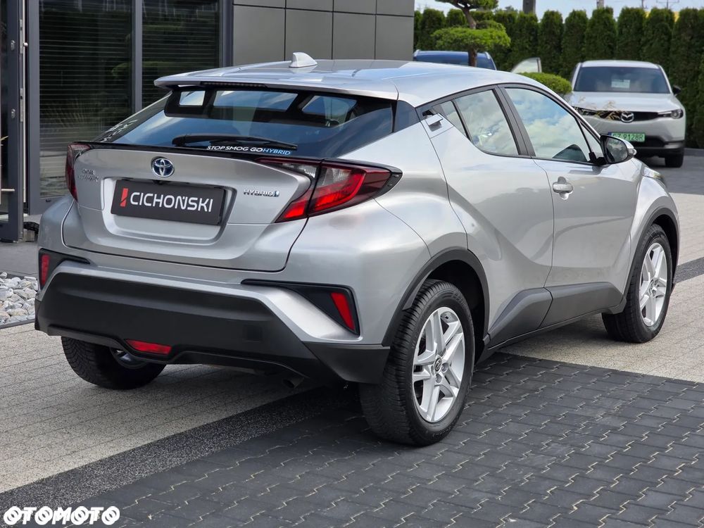 Toyota C-HR 1.8 Hybrid Comfort - 11