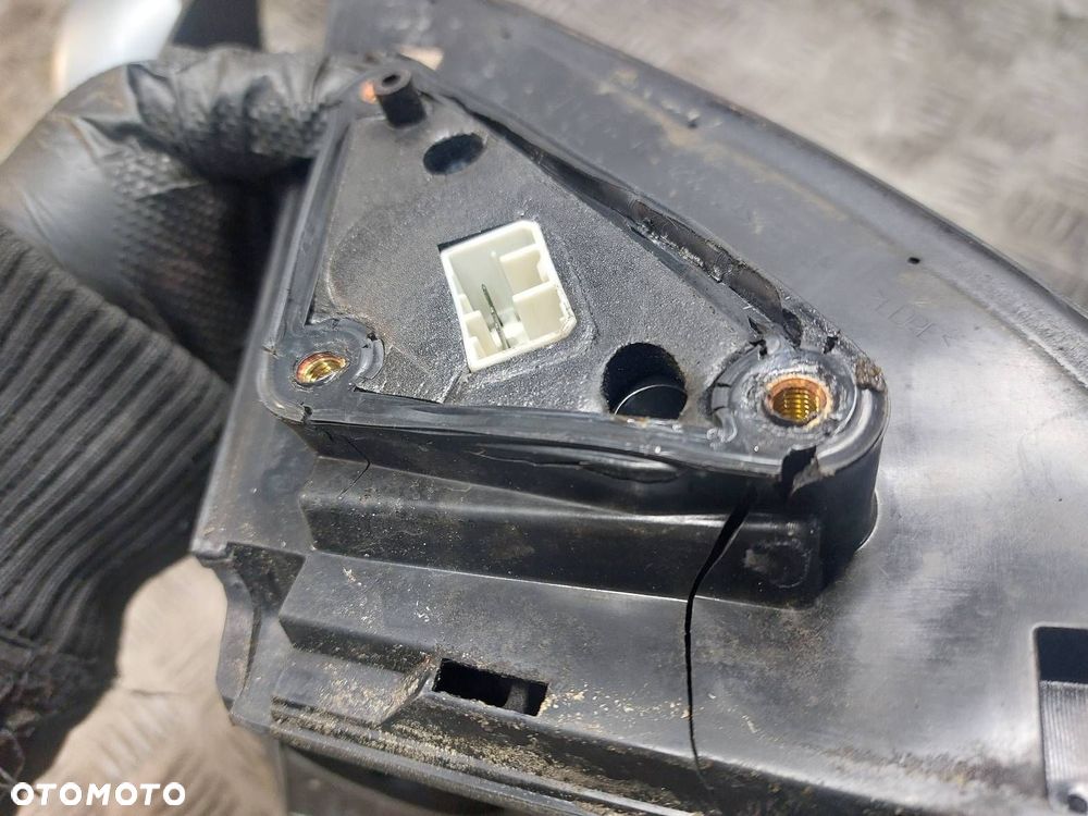 LUSTERKO LEWE + PRAWE ELEKTRYCZNE DAEWOO NUBIRA II J200 92U 5 PIN EU - 10