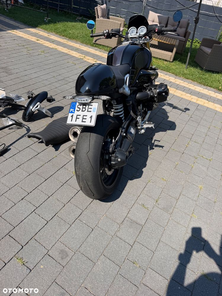 BMW R - 4