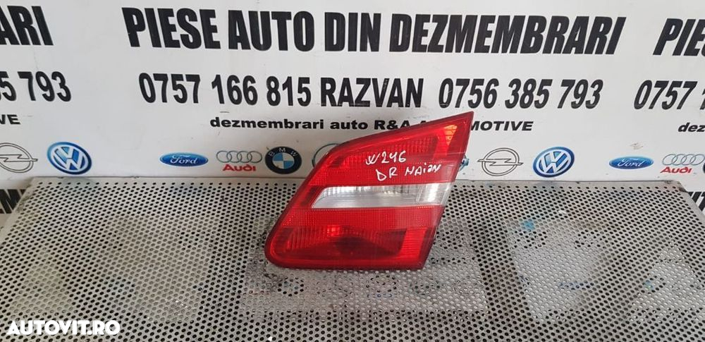 Lampa Tripla Stop Dreapta Haion Hayon Mercedes B Class W246 - 2