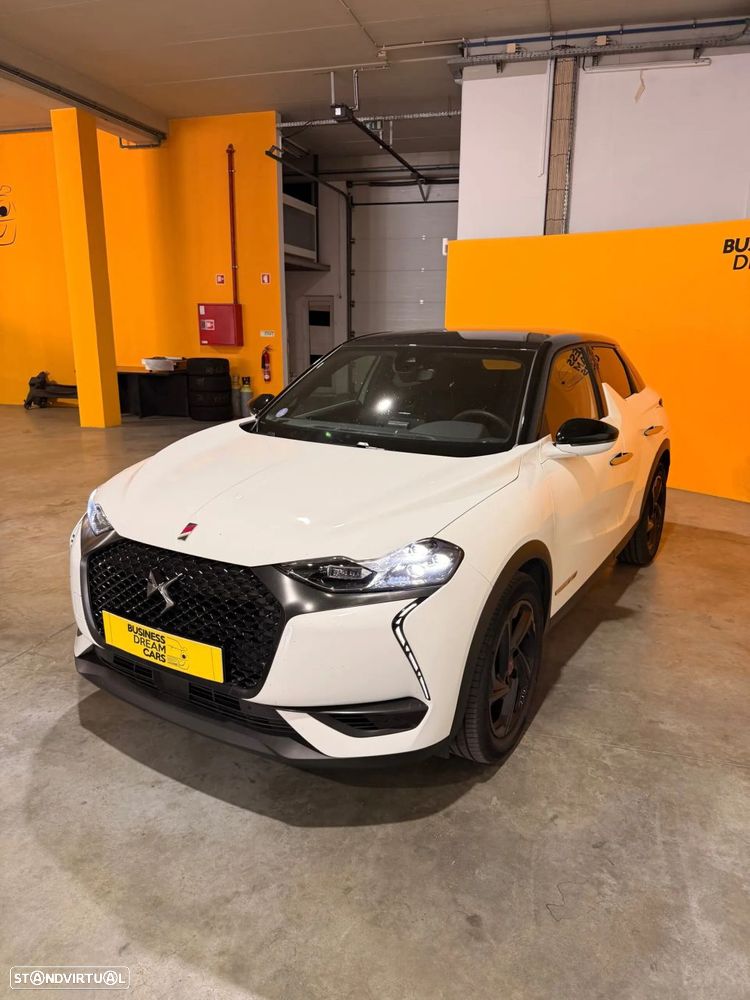DS DS3 Crossback PureTech 130 Aut. PERFORMANCE LINE + - 6