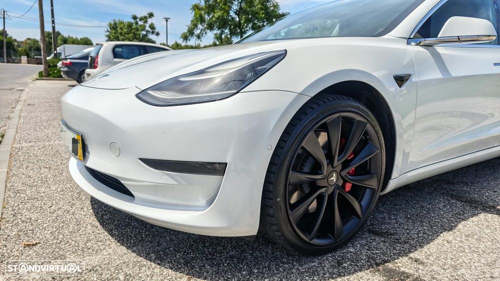 Tesla Model 3 Performance Dual Motor AWD - 8