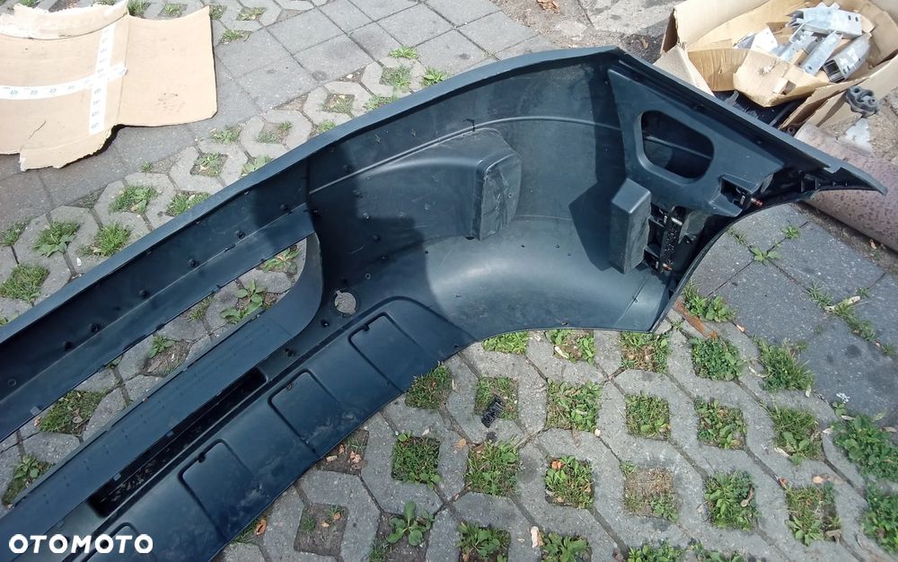 Zderzak przód Iveco daily IV - 5