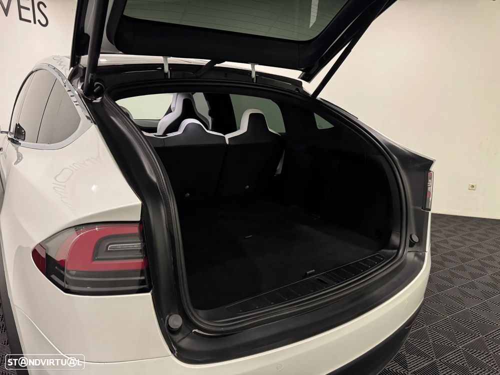 Tesla Model X 100 kWh Long Range AWD - 59