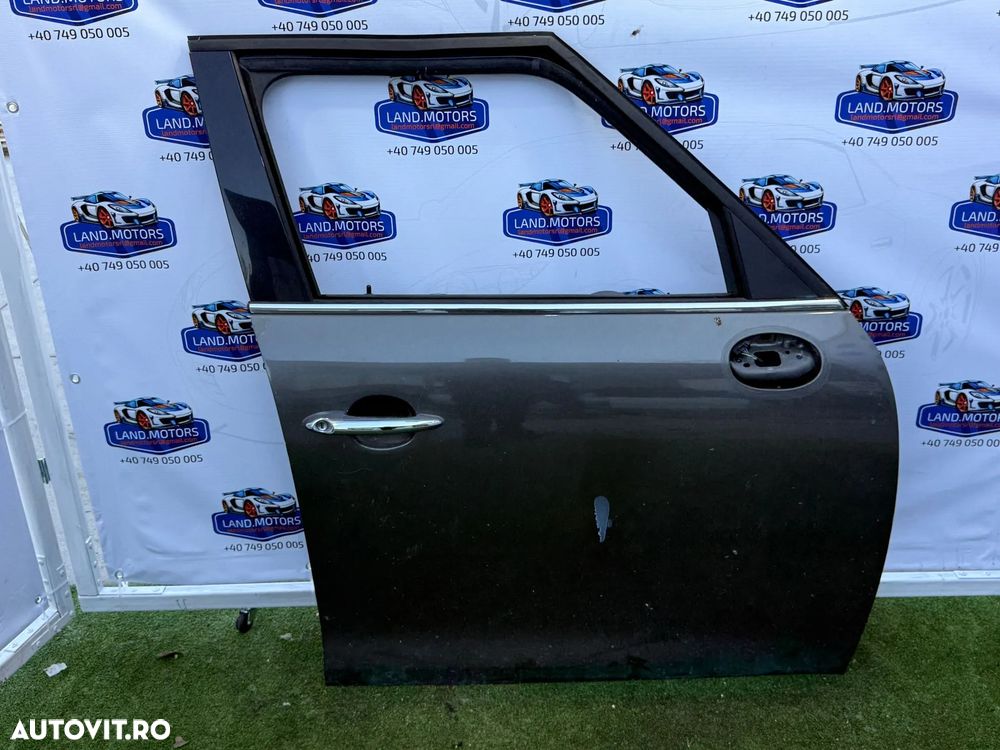 USA PORTIERA FATA DREAPTA MINI COOPER D ALL4 Countryman R60 2010 1.6 DIESEL COD OEM 41009805928 / HATCHBACK 2010-2016 - 1