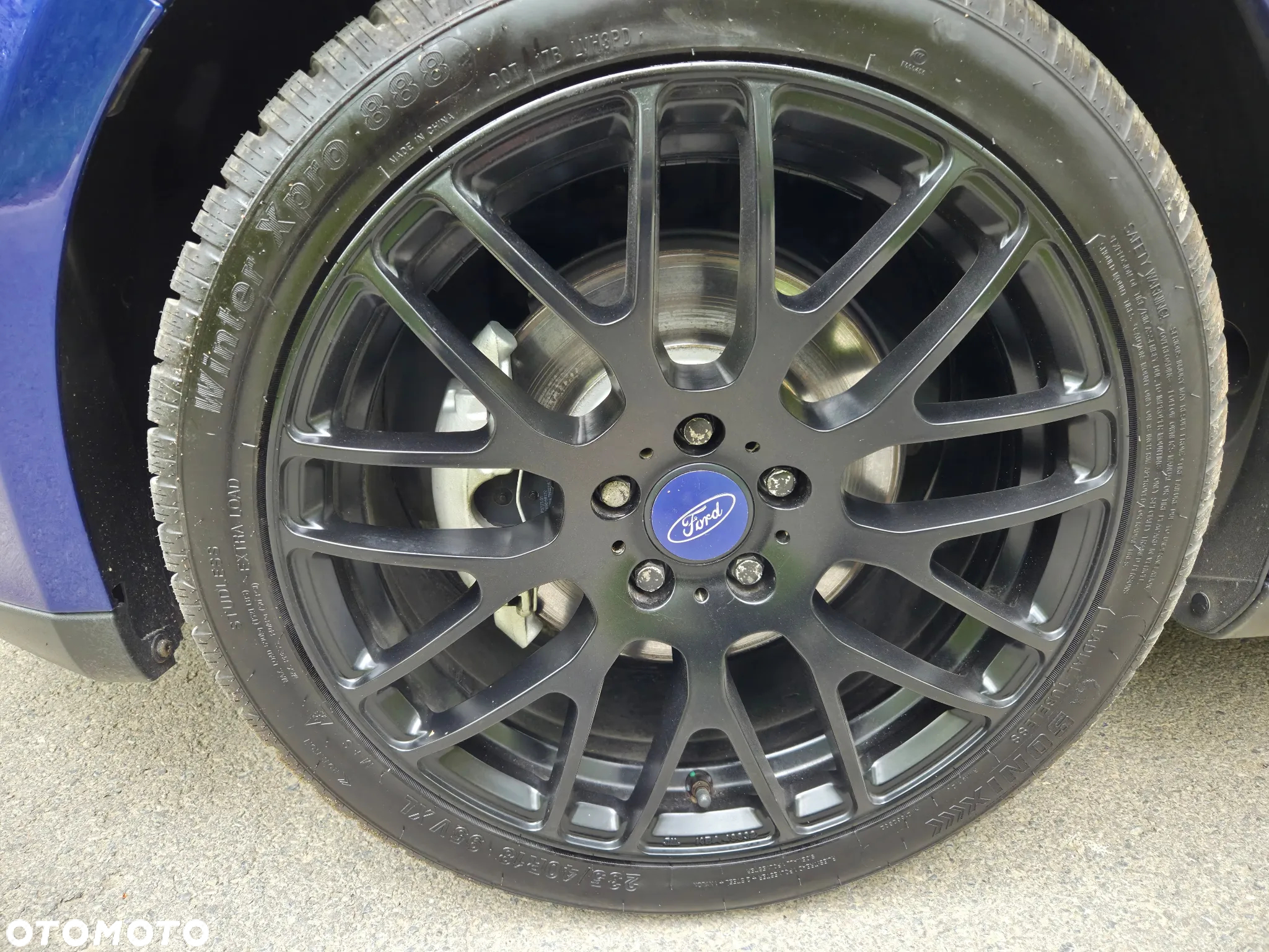 Ford Focus 1.5 EcoBoost Titanium ASS - 29