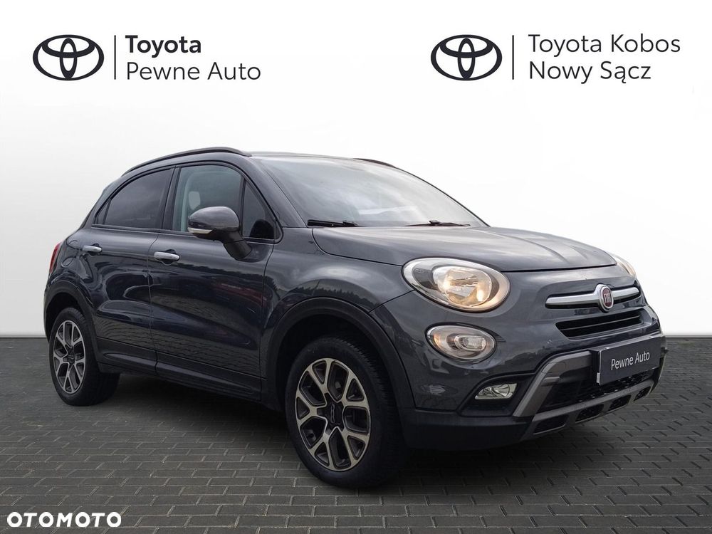 Fiat 500X 1.4 MultiAir Pop Star - 8