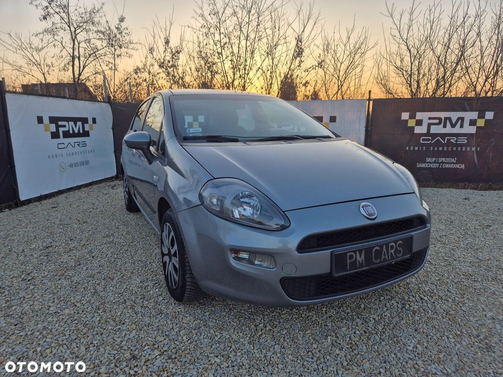 Fiat Punto Evo 1.2 8V Active - 2