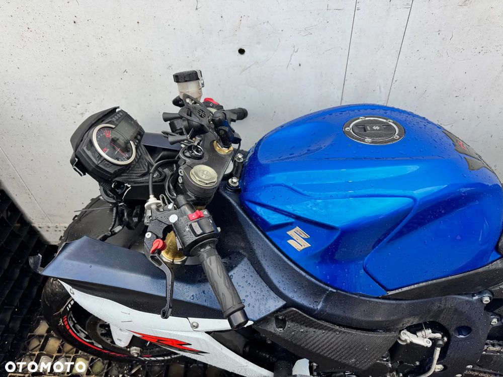 Suzuki GSX-R - 8