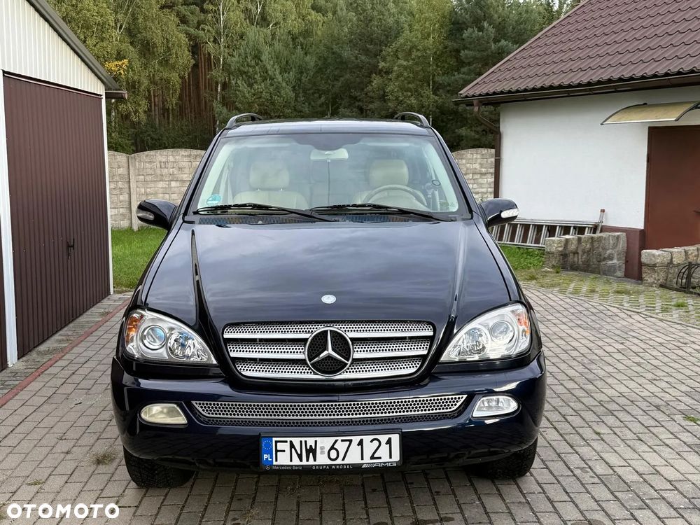 Mercedes-Benz ML - 22