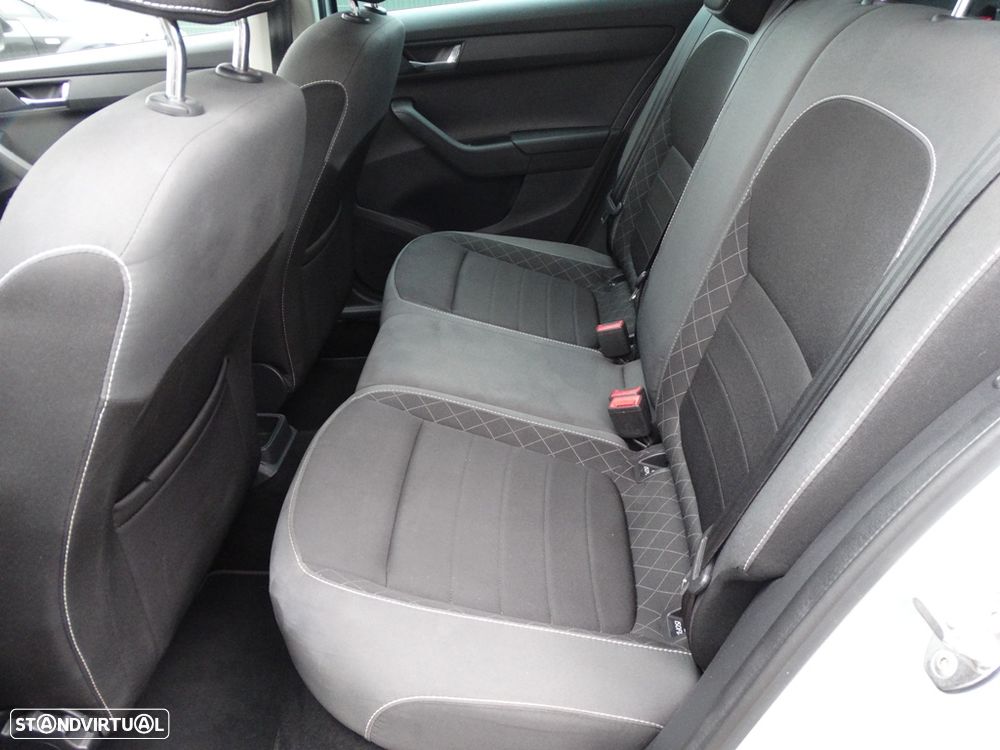 Skoda Fabia Break 1.0 TSI Style DSG - 22