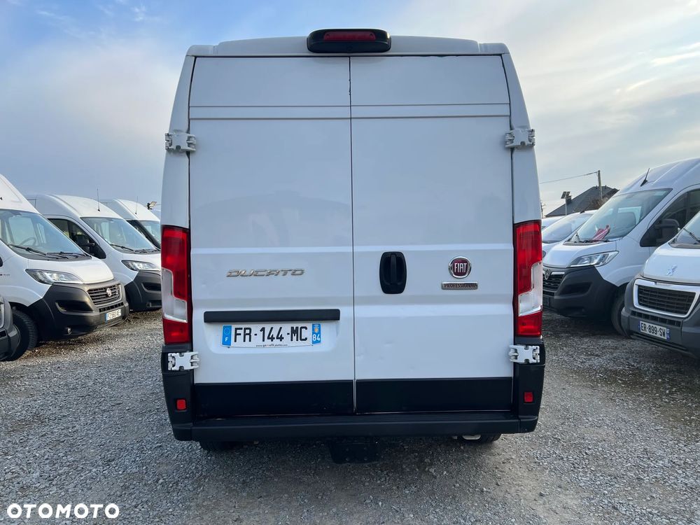 Fiat Ducato L2H2 2,3 130 KM klima tempomat gps - 5
