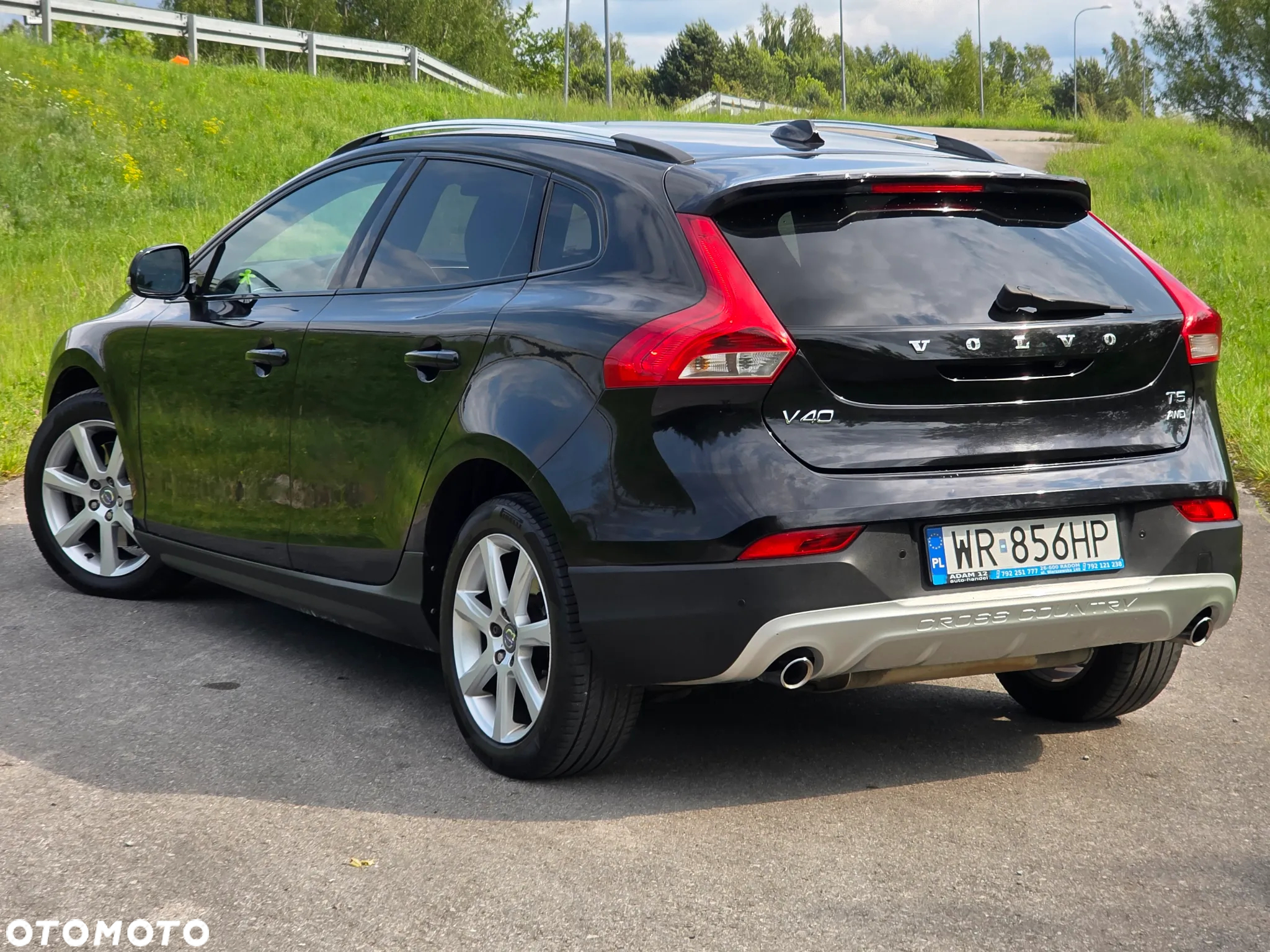 Volvo V40 Cross Country T5 AWD Summum - 4