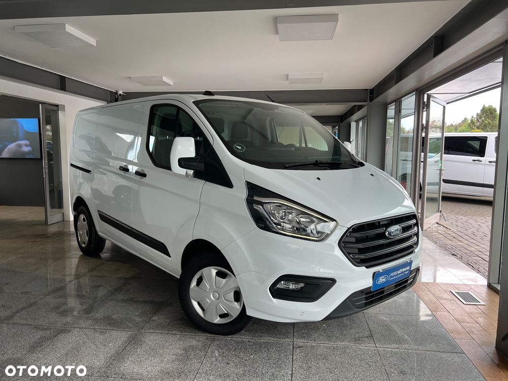 Ford Transit custom - 2