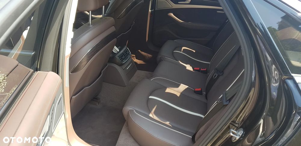 Audi A8 4.2 TDI clean diesel Quattro - 5