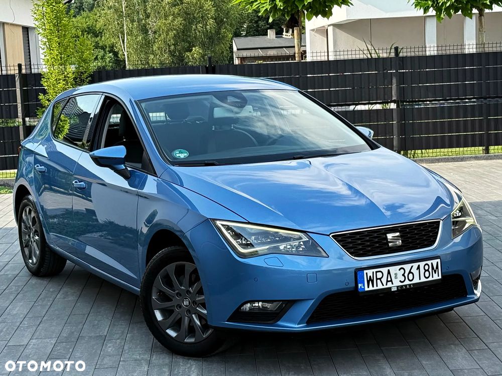 Seat Leon 1.4 TSI Start&Stop I-Tech - 9