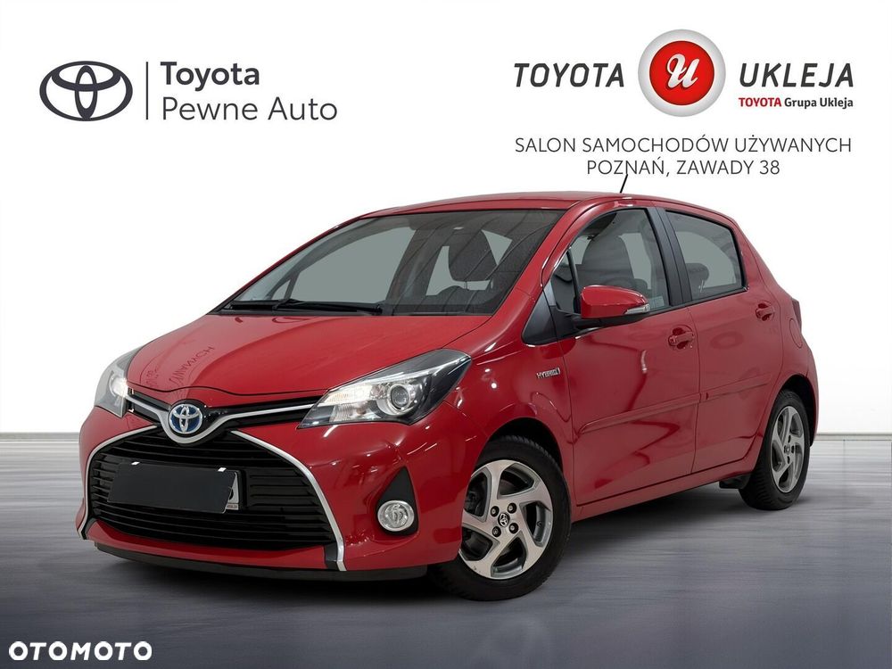 Toyota Yaris - 1