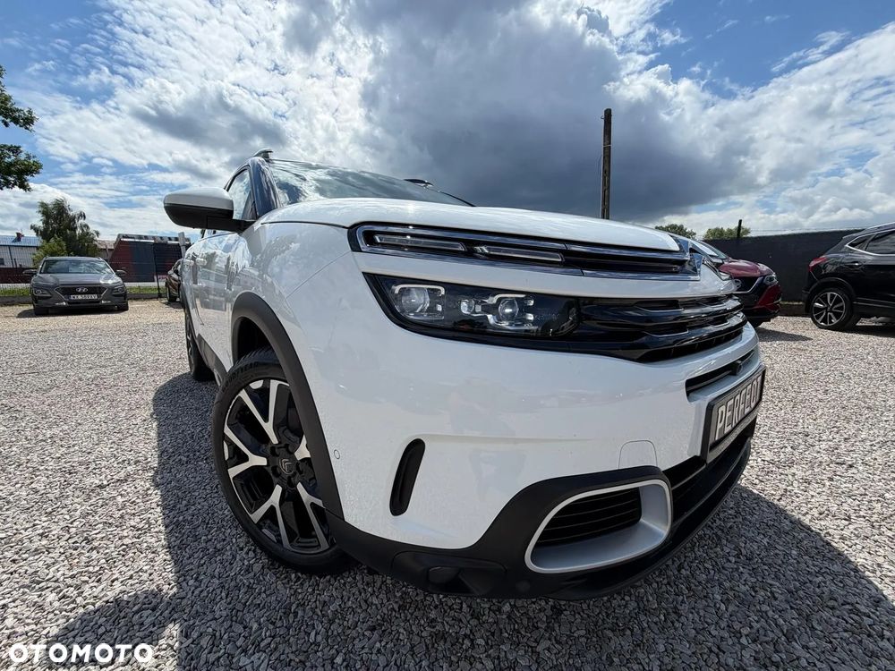 Citroën C5 Aircross 1.5 BlueHDi Shine EAT8 - 19