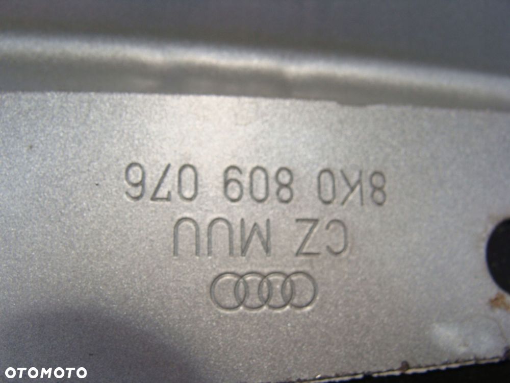 błotnik prawy przód audi a4 b8 2009r !! - 5