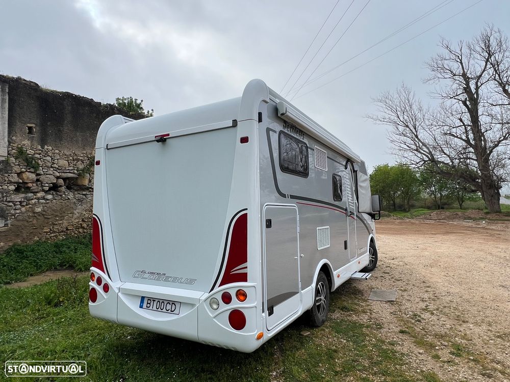 Dethleffs Globebus Ducato - 25