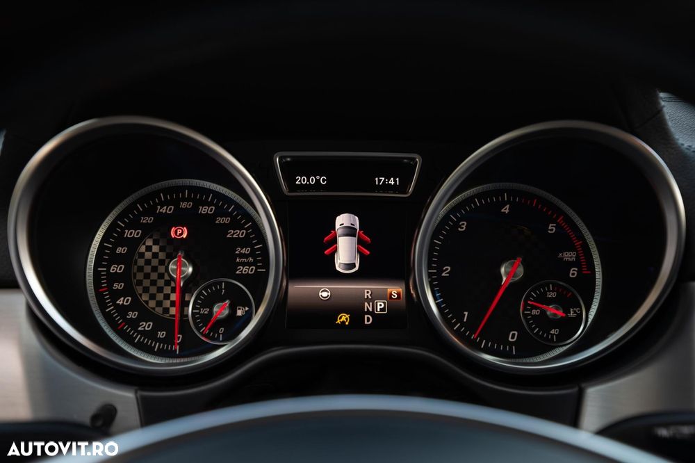 Mercedes-Benz GLE Coupe 350 d 4MATIC - 20