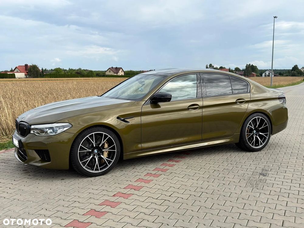 BMW M5 - 4