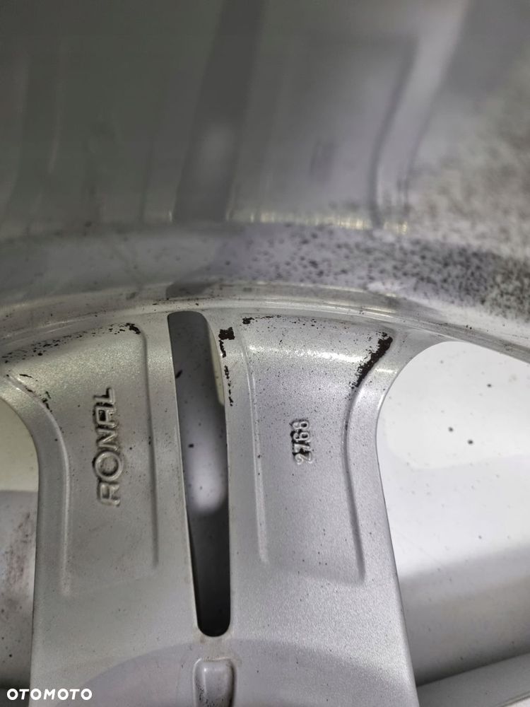 4x FELGI ALUMINIOWE ALUFELGI A4634012402 Mercedes W463 265/60 R18 5x130 - 10