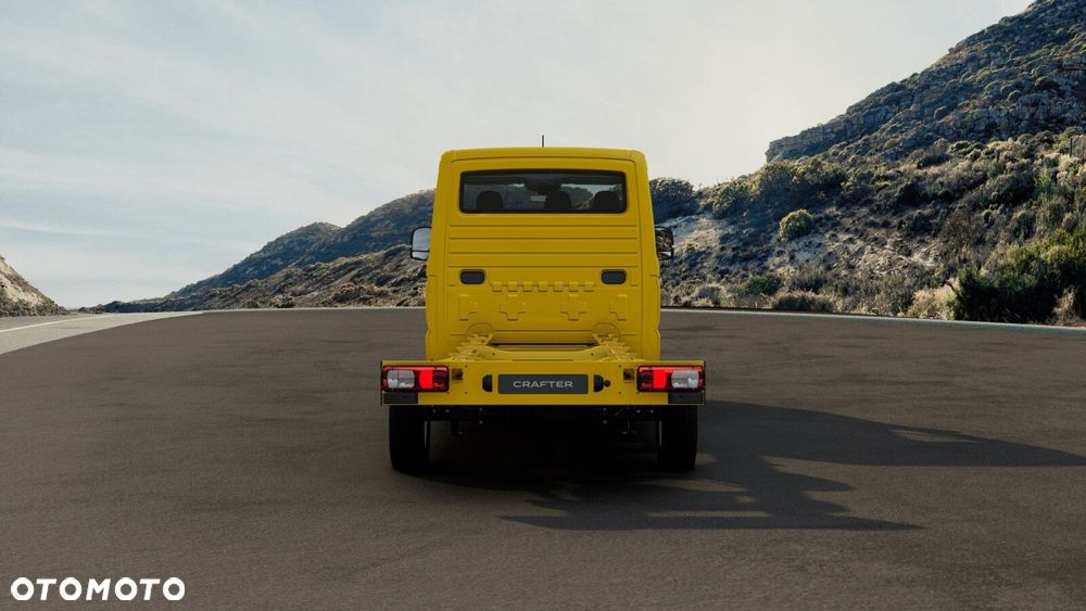 Volkswagen Crafter - 5