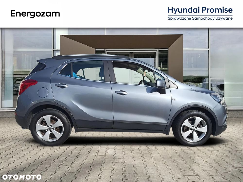 Opel Mokka X 1.4 T Elite S&S - 6