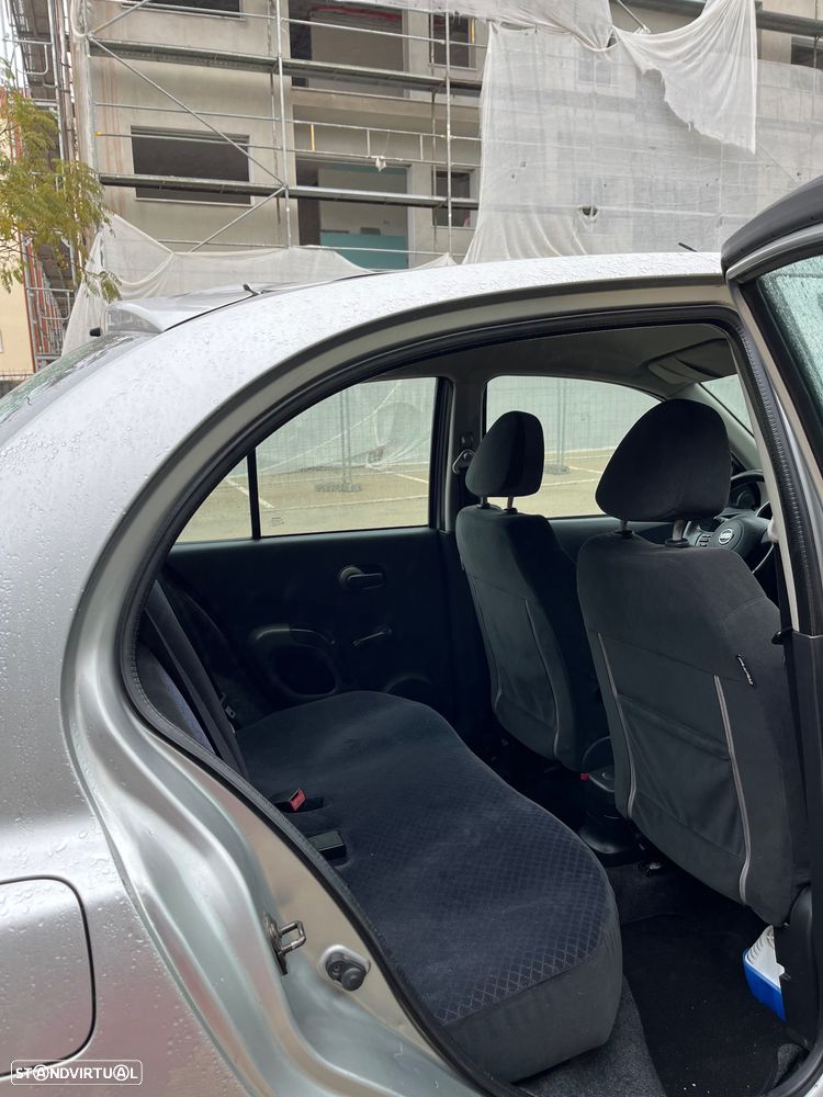 Nissan Micra 1.2 Tekna - 12