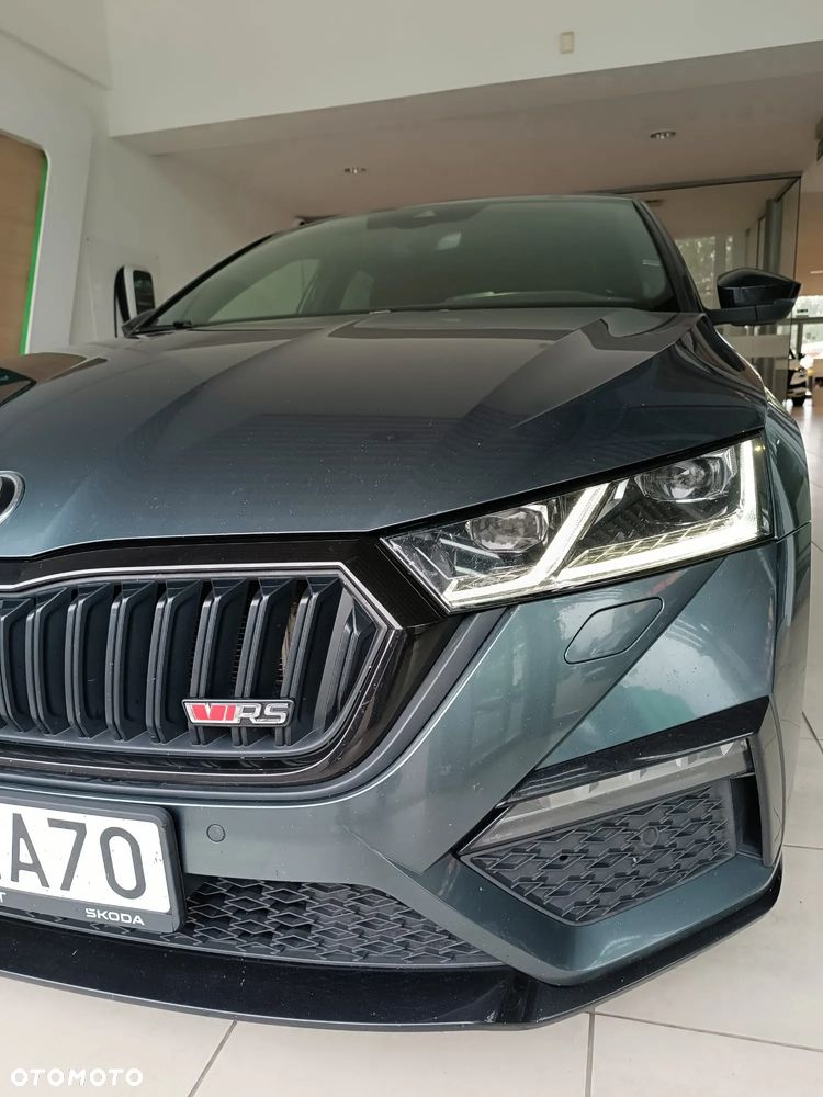 Skoda Octavia 2.0 TDI 4x4 RS DSG - 2