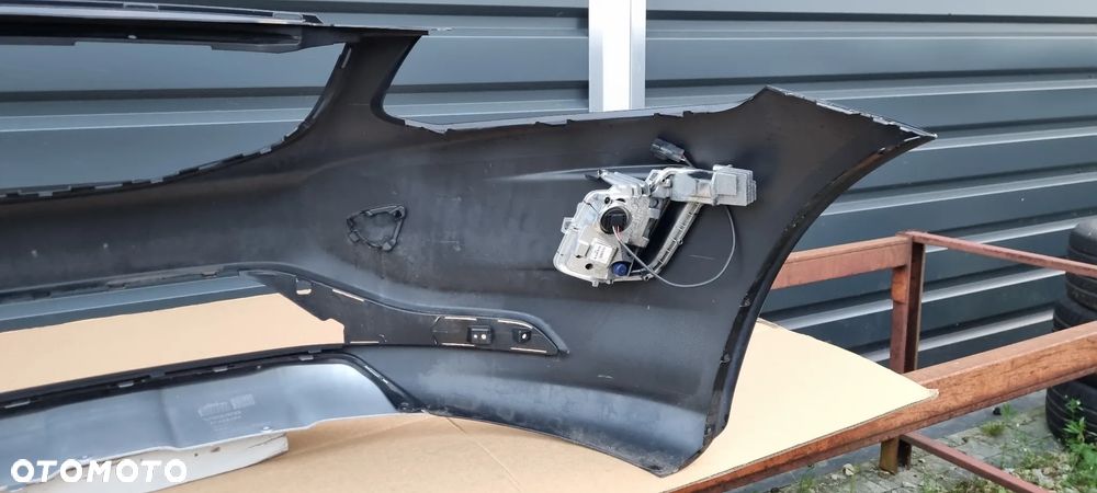 VOLVO XC60 I LIFT 2013- Zderzak przód oryginał MA038 - 8