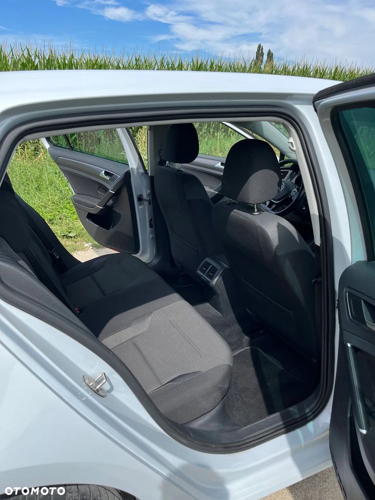 Volkswagen Golf 2.0 TDI BMT Highline DSG - 26