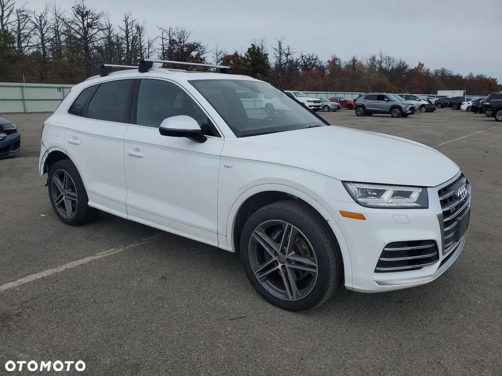 Audi SQ5 3.0 TFSI Quattro Tiptronic - 5