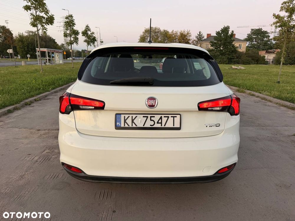Fiat Tipo 1.3 MultiJet 16v Easy - 6
