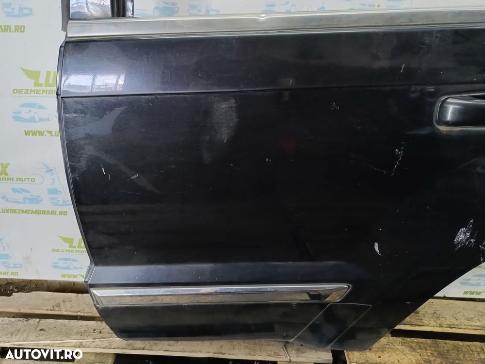 Usa portiera stanga spate Jeep Grand Cherokee WK [2004 - 2010] - 4