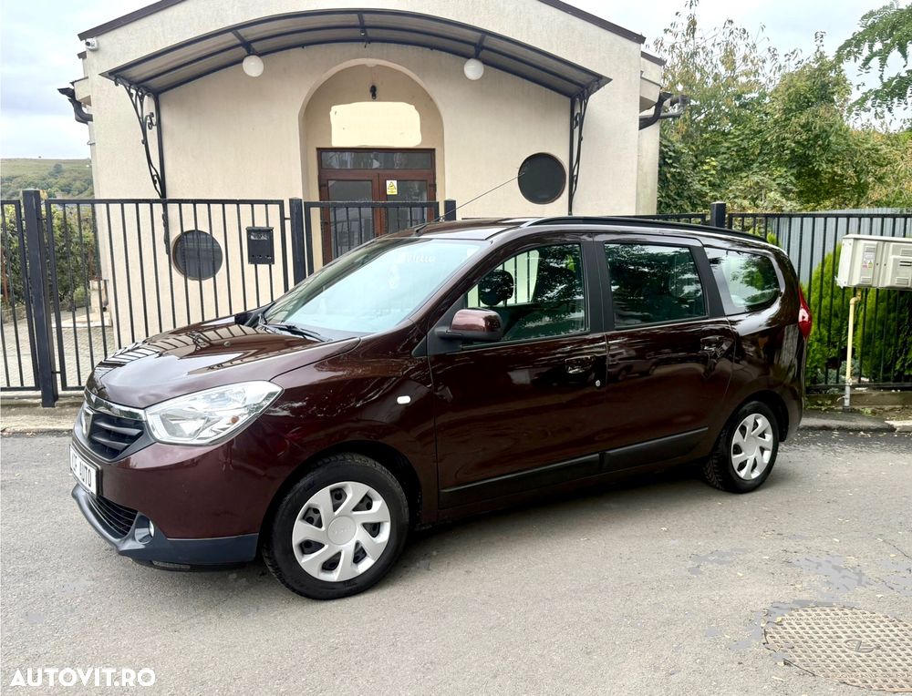 Dacia Lodgy 1.6 SCe SL Techroad - 16