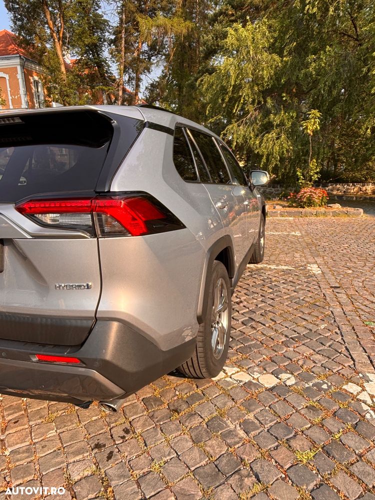 Toyota RAV4 2.5 VVT-iE 4x2 Dynamic - 8