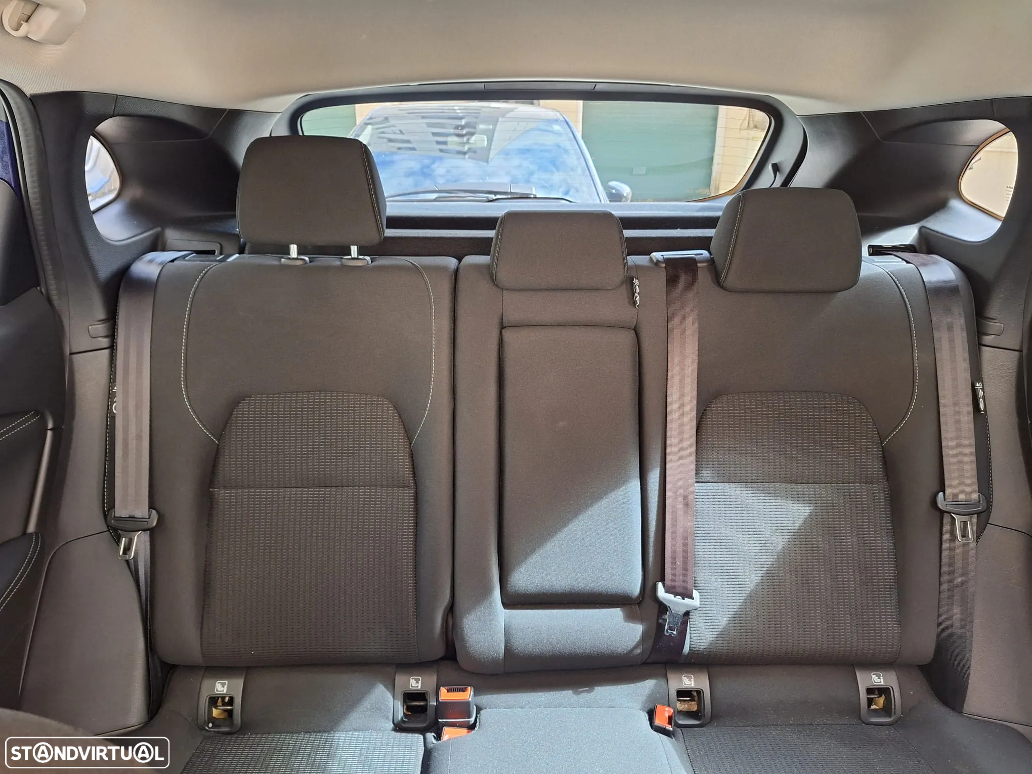 Nissan Qashqai 1.3 DIG-T Acenta - 9
