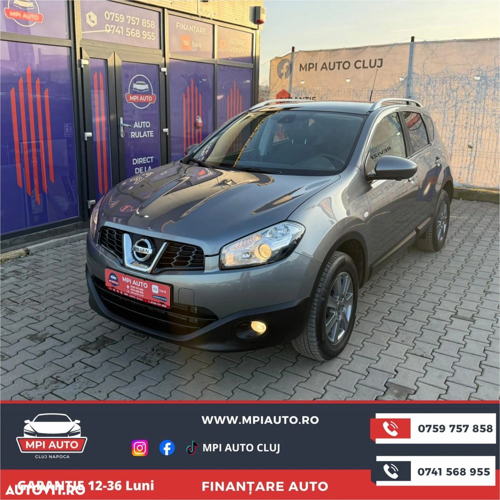 Nissan Qashqai 1.6 dCi DPF Start/Stop 360 - 1