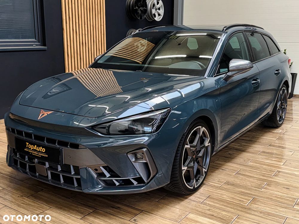 Cupra Leon - 12