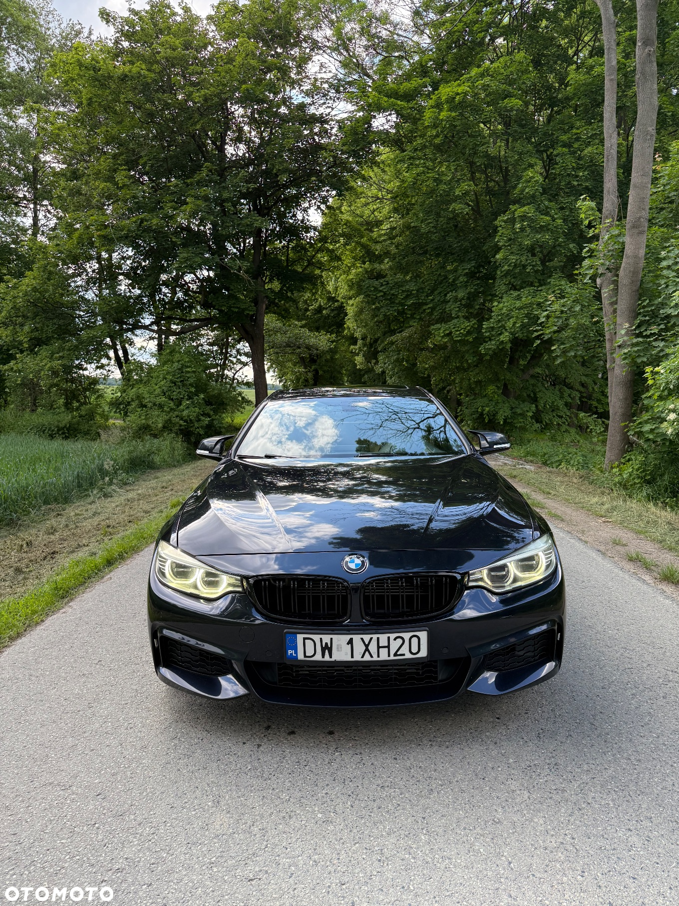 BMW Seria 4 435i Gran Coupe M Sport - 2